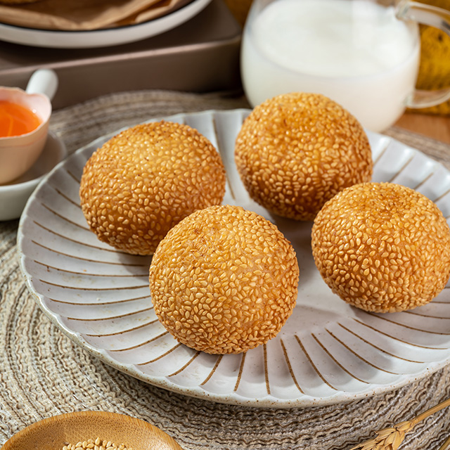 Sesame Ball